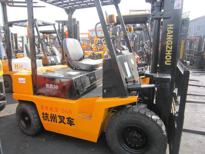 如何選擇適合的叉車？—— 從鹽城建湖新款2噸杭州叉車到二手前移式叉車全面解析
