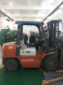 康復路與南湖北路叉車出租租賃指南 高效搬運的優選方案